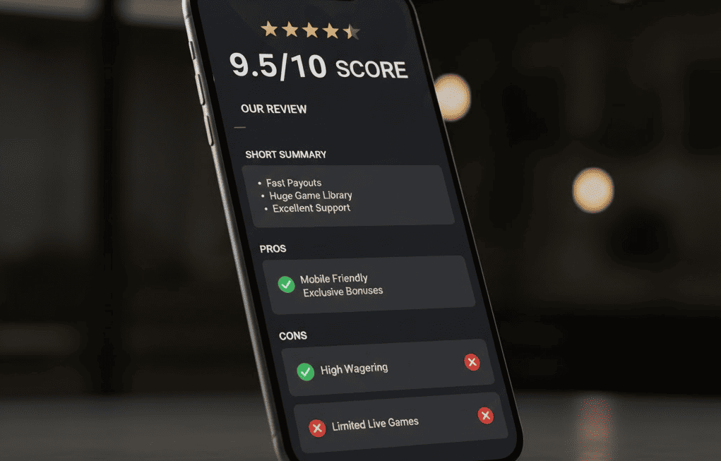 Bangladesh casino site review